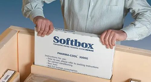 Softbox Pharma-Cool 3000g Temperature Control Ice Pack