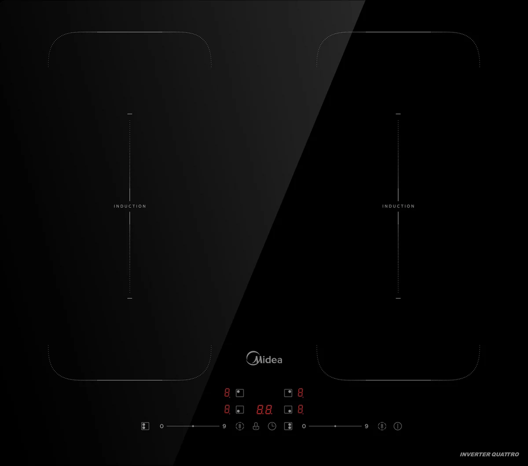 Midea Induktionskochfeld – Modell MC-IF7455J1CC-A