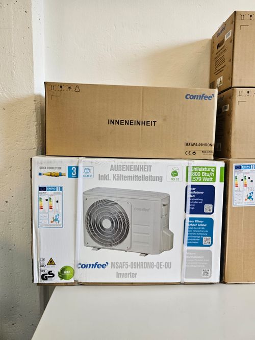 Comfee 8.800 BTU Klimaanlage