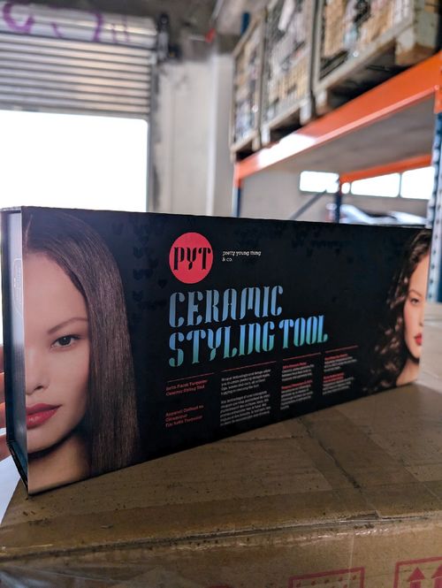 PYT Ceramic Styling Tool