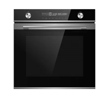 Midea Einbau-Backofen 7NP30E0IX – 60 cm, A+, 72 Liter, 14 Funktionen, Pyrolyse