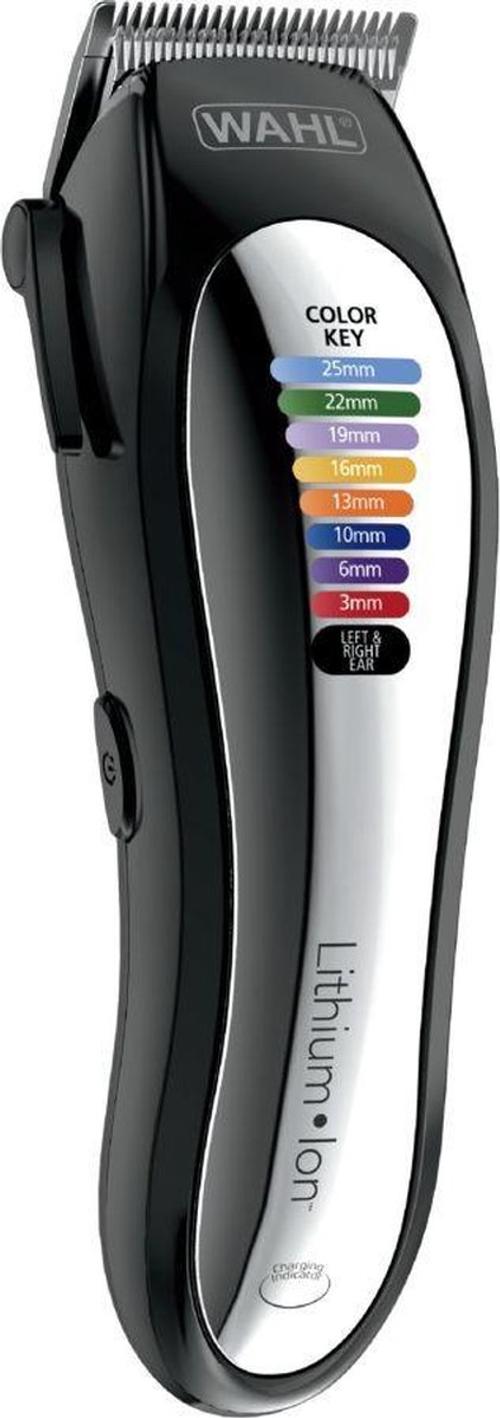 WAHL Lithium Ion Clipper Color Edition