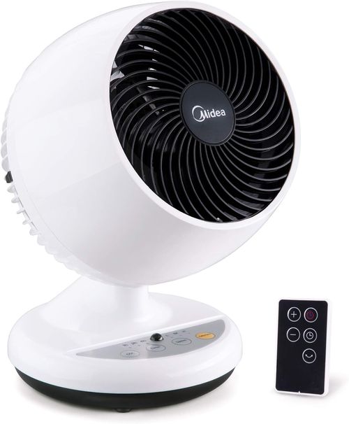 Ventilateur Turbo Midea