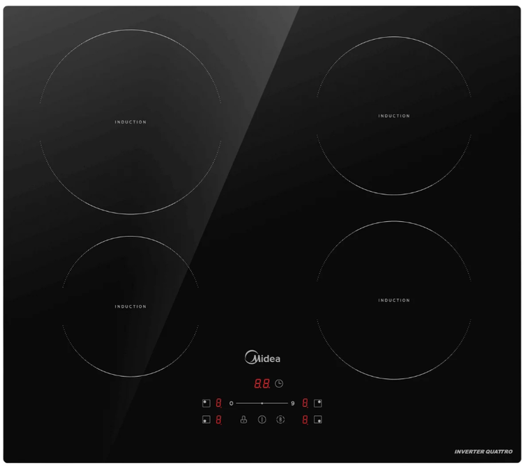 Midea Induktionskochfeld – Modell MC-IF7454AJ1-A