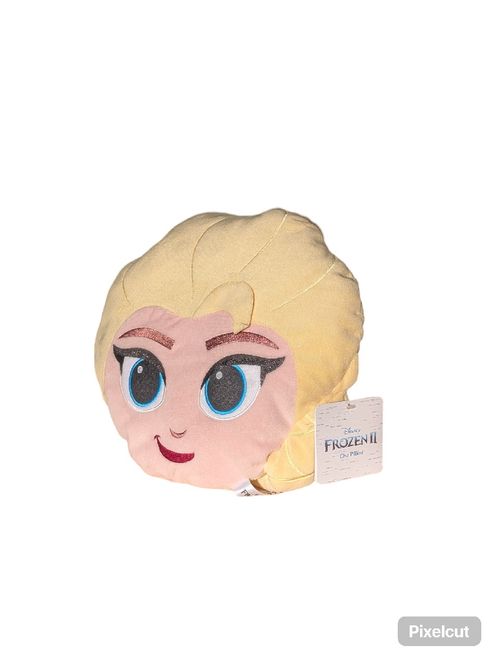 Disney Frozen II – Elsa Kissen