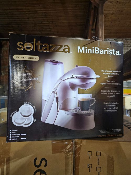 MiniBarista