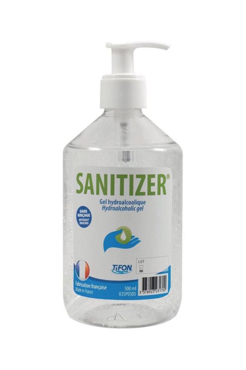 SANITIZER 03SP0305 Handdesinfektionsmittel