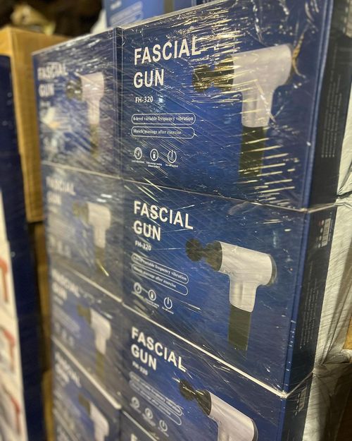 Fascial Gun Massagepistole FH-320