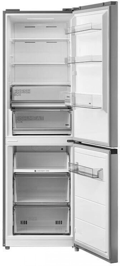 Midea MDRB470MGC46I Kühl-Gefrierkombination 