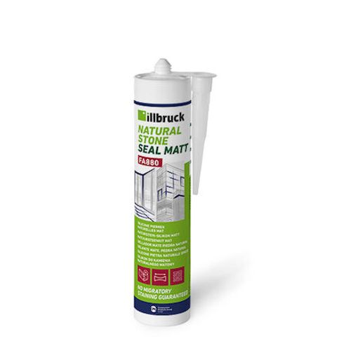 illbruck FA880 Premium Natural Stone Silicone Matt