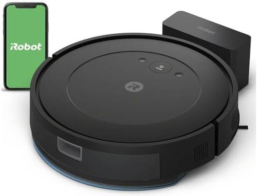 iRobot Roomba® Combo Essential Saug- und Wischroboter – Modell Y011040 (ABC-Ware)