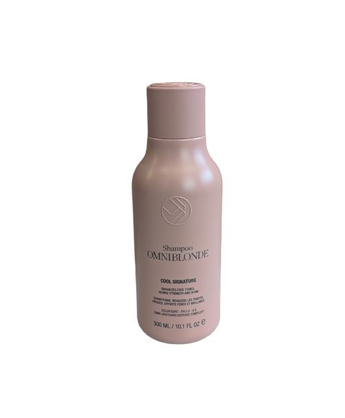 Omniblonde Cool Signature Shampoo – 300 ml