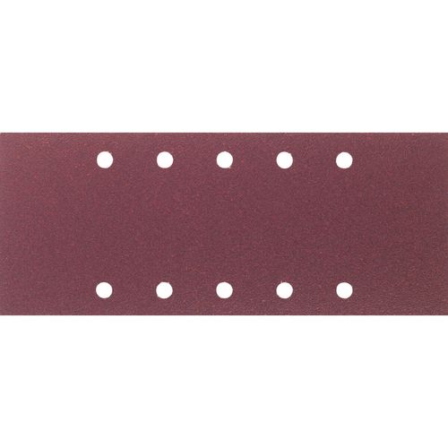 Connex COM112480 Schleifband (115 x 280mm, 10er Pack) (1)