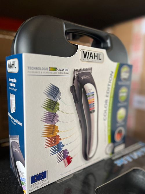 WAHL Lithium Ion Clipper Color Edition