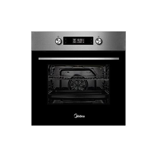 MIDEA Einbaubackofen 65M90E3IX 60cm