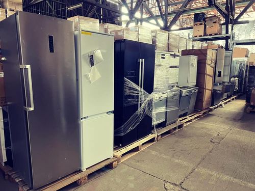 Hanseatic Kombi-Kühlschränke gemischte Modelle
