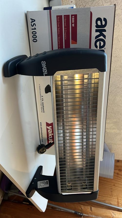 electric heater AS1000