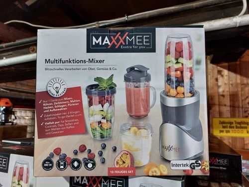 Maxxmee Multifunctional Mixer 12 pcs.