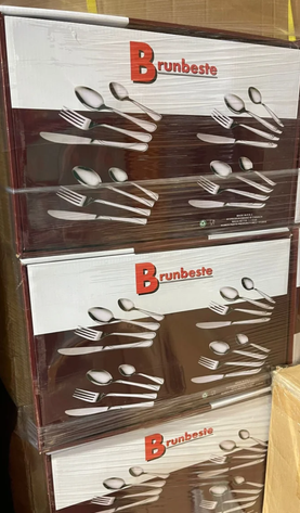 Brunbest cutlery set