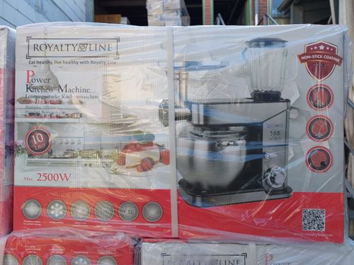 Royalty Line kitchen machine PKM-1500.472.10BG 2500W 10L