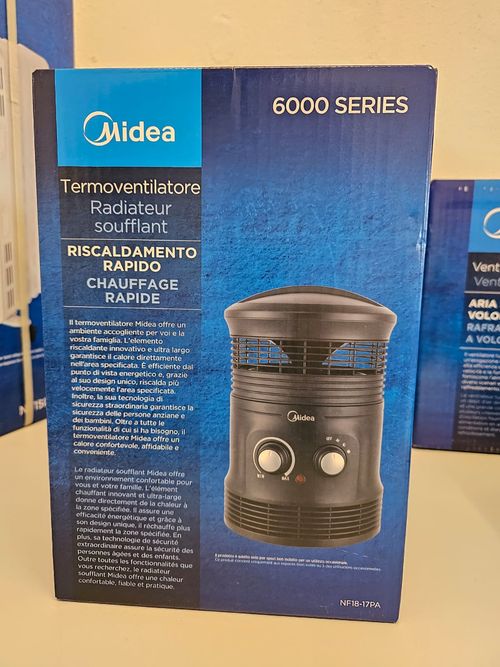 Midea Termoventilatore