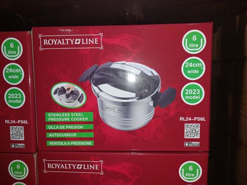 Royalty Line Cooker 6L RL24-PS6L