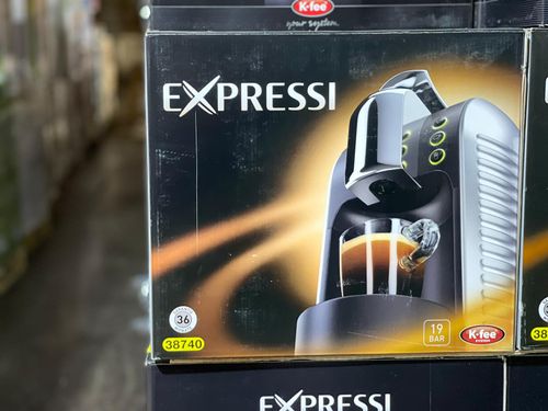 K.fee Expressi Espressomaschine verschiedene Modelle