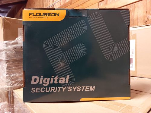 Floureon Digital Sercurity System