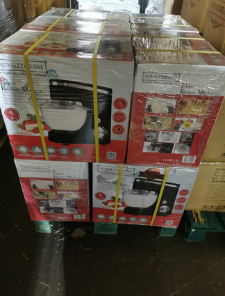 Royalty Line Power Kitchen Machine PKM-1900.7 1900W