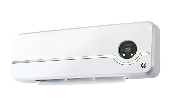 Silver Crest Ceramic Heater