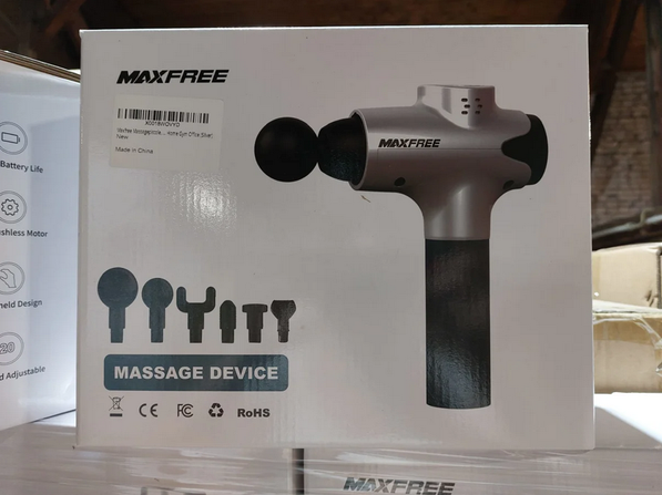 Maxfree massage pistol