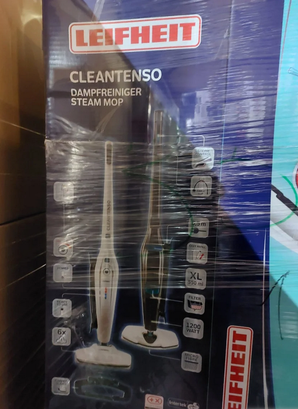 Leifheit Cleantenso Steam Cleaner