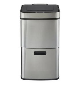 Easy Home waste and recycling unit waste bucket electric
