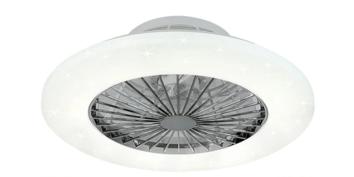 Depuley Fan Light Lamp with Fan WS-FPZ13-30C