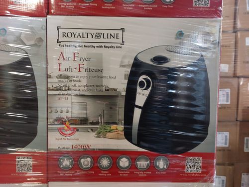 Royalty Line Hot Air Freezer AF-3.1 - 1400W