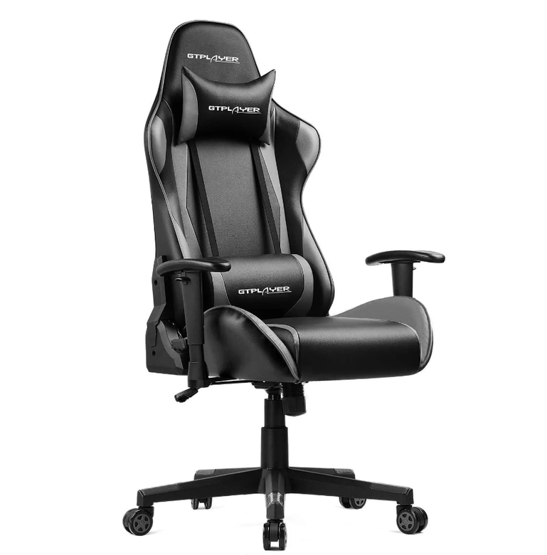 Dowinx Gaming Chair with Integrated Heating LS-6672