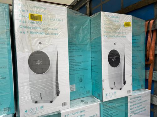Simpex air conditioning 4in1