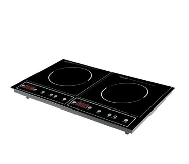 Royalty Line Double Plate Induction Cooker DIP-4000.2
