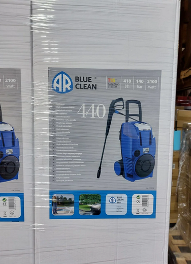 AR Blue Clean High Pressure Cleaner 440