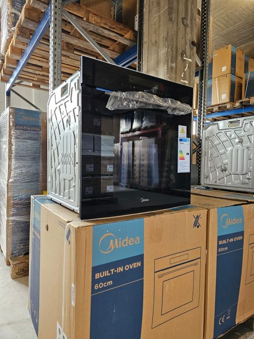 Midea Eingebauter Backofen 60 cm